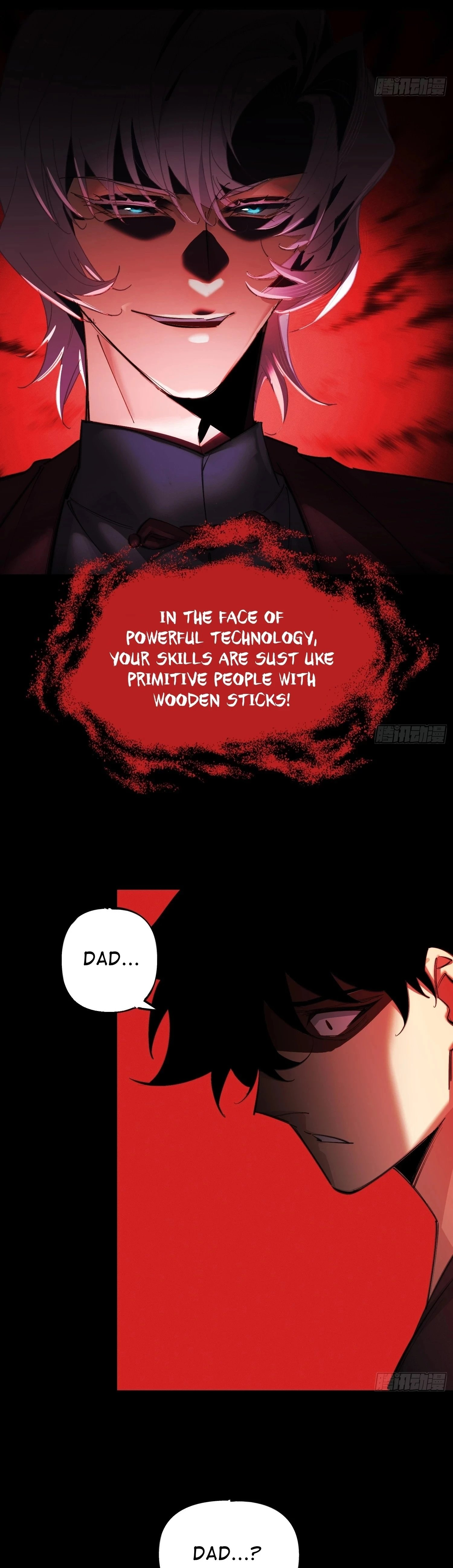 Reborn in a Cyber Cultivation World, I Fight My Way to the Top Chapter 1 23